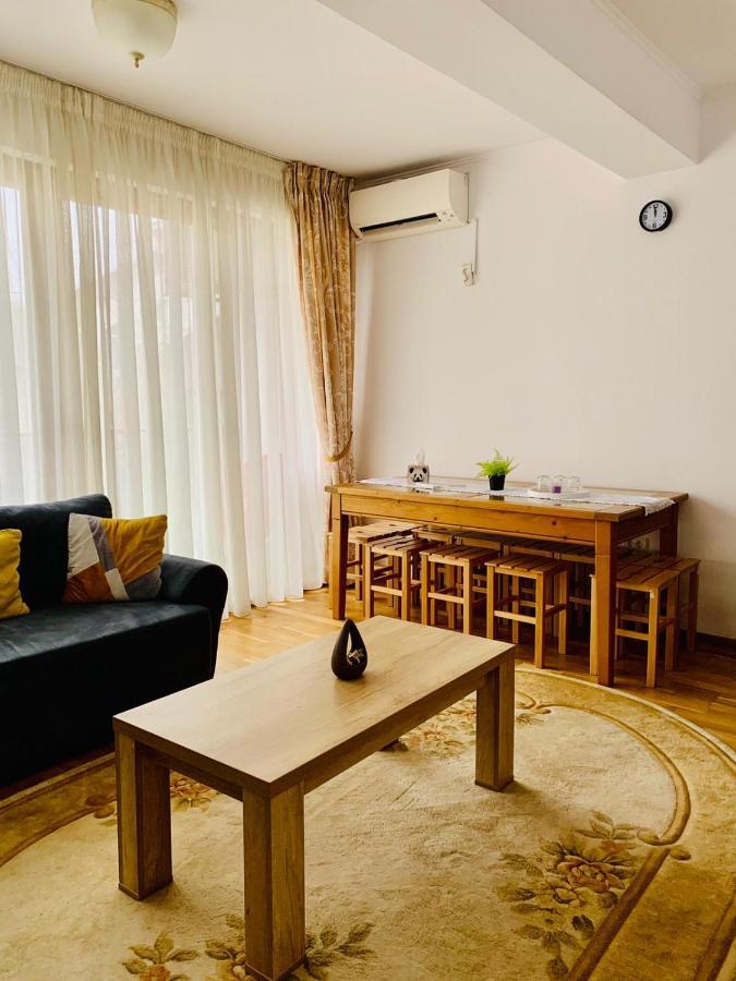 Hella Apartament Mamaia-Nord Нэводари Экстерьер фото