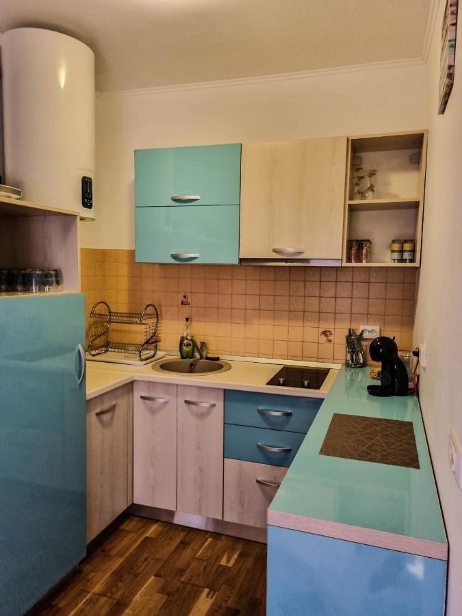 Hella Apartament Mamaia-Nord Нэводари Экстерьер фото