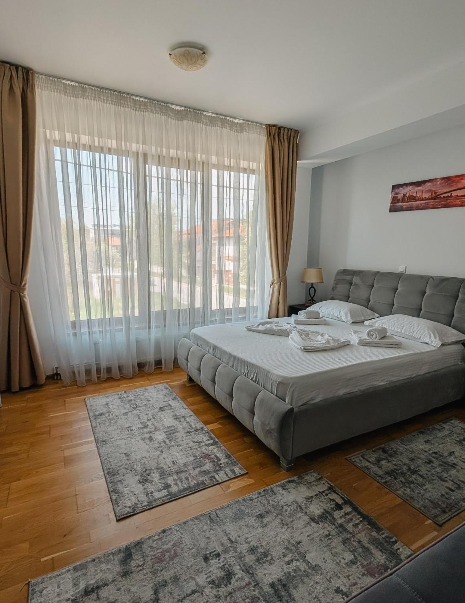Hella Apartament Mamaia-Nord Нэводари Экстерьер фото
